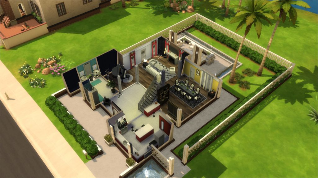 The Sims 4 Gallery Spotlight: Modern Family Homes 1 10-01-16_9-06-17-pm