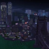 The Sims 4 City Living Official Neighborhoods Trailer 001