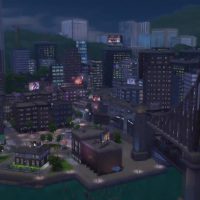The Sims 4 City Living Official Neighborhoods Trailer 004