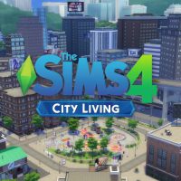 The Sims 4 City Living Official Neighborhoods Trailer 010
