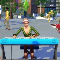 The Sims 4 City Living Official Neighborhoods Trailer 015