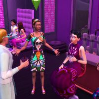 The Sims 4 City Living Official Neighborhoods Trailer 018