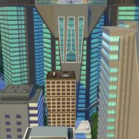 The Sims 4 City Living Official Neighborhoods Trailer 029