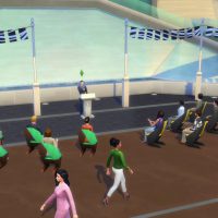 The Sims 4 City Living Official Neighborhoods Trailer 039