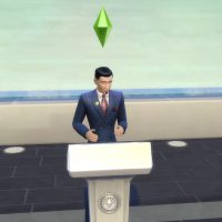 The Sims 4 City Living Official Neighborhoods Trailer 049