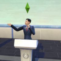 The Sims 4 City Living Official Neighborhoods Trailer 056