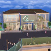 The Sims 4 City Living Official Neighborhoods Trailer 074