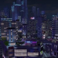 The Sims 4 City Living Official Neighborhoods Trailer 115