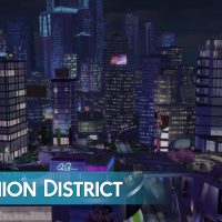 The Sims 4 City Living Official Neighborhoods Trailer 118