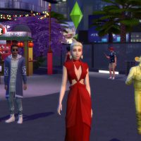 The Sims 4 City Living Official Neighborhoods Trailer 127