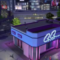 The Sims 4 City Living Official Neighborhoods Trailer 162