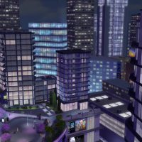 The Sims 4 City Living Official Neighborhoods Trailer 166