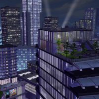 The Sims 4 City Living Official Neighborhoods Trailer 170
