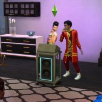 The Sims 4 City Living Official Neighborhoods Trailer 182