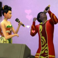 The Sims 4 City Living Official Neighborhoods Trailer 193