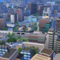 The Sims 4 City Living Official Neighborhoods Trailer 200