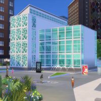 The Sims 4 City Living Official Neighborhoods Trailer 212