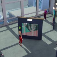 The Sims 4 City Living Official Neighborhoods Trailer 217