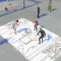 The Sims 4 City Living Official Neighborhoods Trailer 225