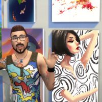 The Sims 4 City Living Official Neighborhoods Trailer 257