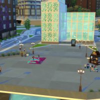 The Sims 4 City Living Official Neighborhoods Trailer 261