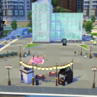 The Sims 4 City Living Official Neighborhoods Trailer 266