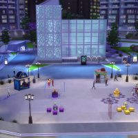 The Sims 4 City Living Official Neighborhoods Trailer 273