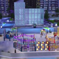 The Sims 4 City Living Official Neighborhoods Trailer 277