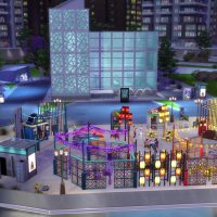 The Sims 4 City Living Official Neighborhoods Trailer 285