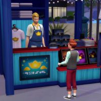 The Sims 4 City Living Official Neighborhoods Trailer 287