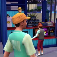 The Sims 4 City Living Official Neighborhoods Trailer 288