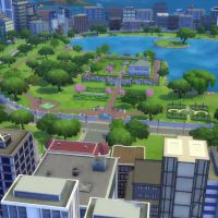 The Sims 4 City Living Official Neighborhoods Trailer 294