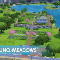 The Sims 4 City Living Official Neighborhoods Trailer 298