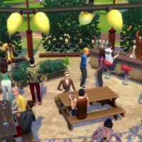 The Sims 4 City Living Official Neighborhoods Trailer 301