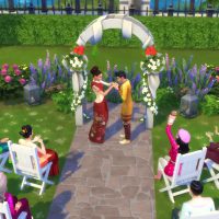 The Sims 4 City Living Official Neighborhoods Trailer 310