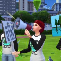 The Sims 4 City Living Official Neighborhoods Trailer 318