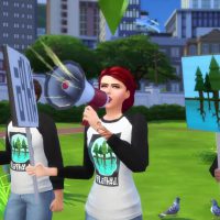 The Sims 4 City Living Official Neighborhoods Trailer 321