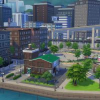 The Sims 4 City Living Official Neighborhoods Trailer 322