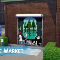 The Sims 4 City Living Official Neighborhoods Trailer 325