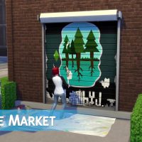 The Sims 4 City Living Official Neighborhoods Trailer 327