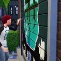 The Sims 4 City Living Official Neighborhoods Trailer 328