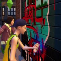 The Sims 4 City Living Official Neighborhoods Trailer 332