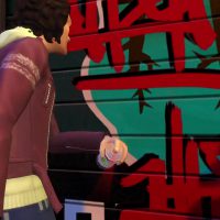 The Sims 4 City Living Official Neighborhoods Trailer 333