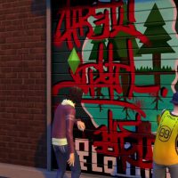 The Sims 4 City Living Official Neighborhoods Trailer 334