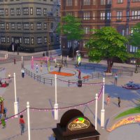 The Sims 4 City Living Official Neighborhoods Trailer 339