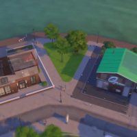 The Sims 4 City Living Official Neighborhoods Trailer 352