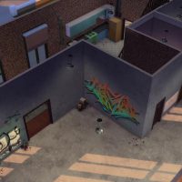 The Sims 4 City Living Official Neighborhoods Trailer 354