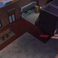 The Sims 4 City Living Official Neighborhoods Trailer 355