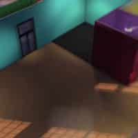 The Sims 4 City Living Official Neighborhoods Trailer 356