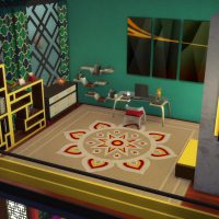 The Sims 4 City Living Official Neighborhoods Trailer 367